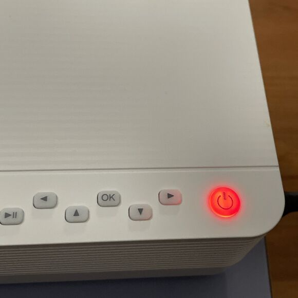 Vankyo Leisure 470R White Projector for Home Entertainment TESTED - Picture 15 of 16